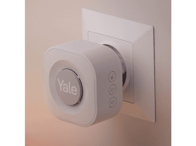 YALE Smart Doorbell Chime, Kabelloser Türgong