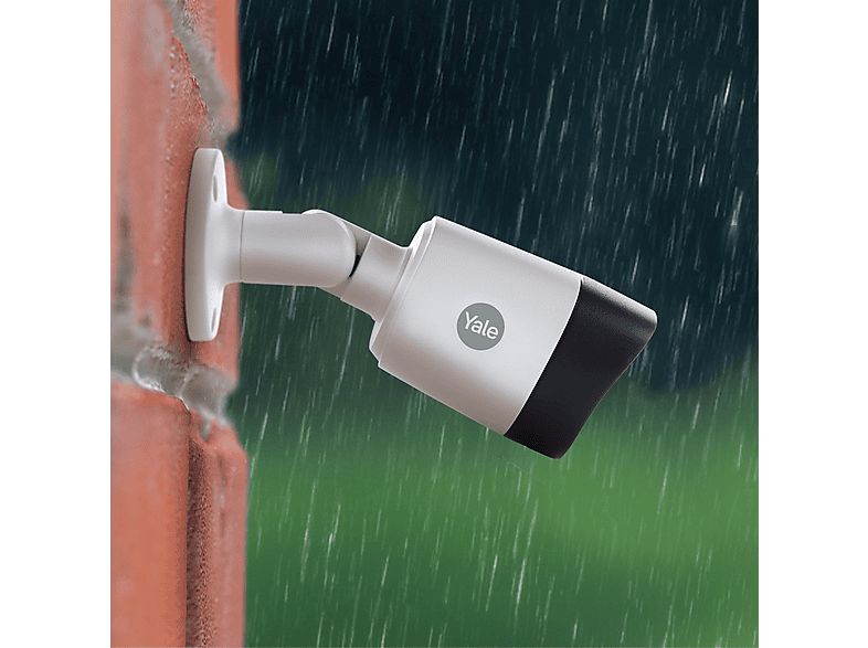 YALE Smart Home CCTV Kit XL, Überwachungskamera