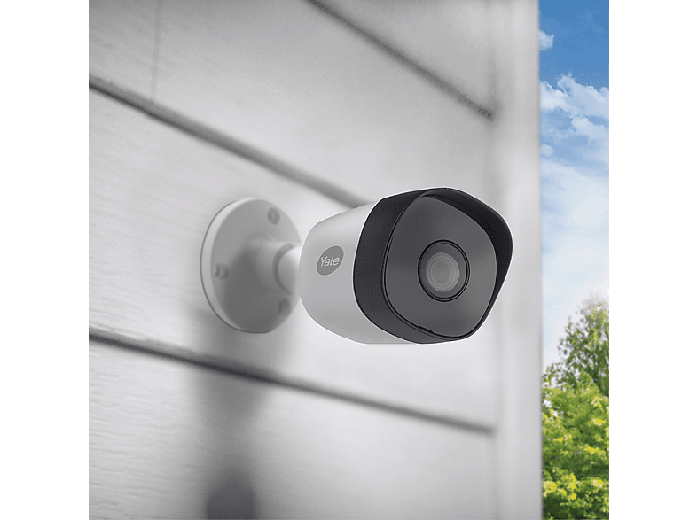Thumbnail - YALE CCTV Bullet Add-on Kamera, Überwachungskamera
