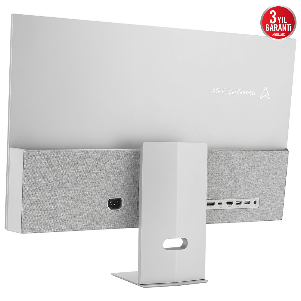 ASUS ZenScreen Smart MS27UC 27 IPS 3840x2160 5ms 60Hz 350cd DP
