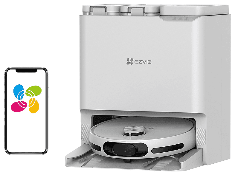 Robot sprzątający EZVIZ RS20 Pro
