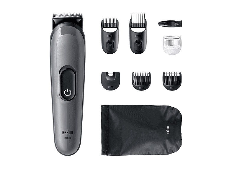 Braun AIO 3540 Regolabarba