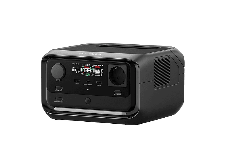 Power Station EcoFlow River 3 Plus