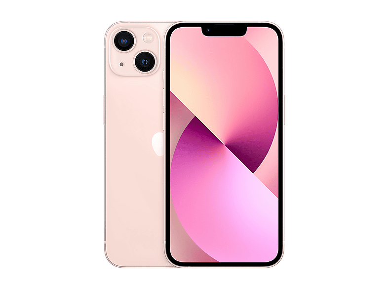APPLE iPhone 13 128GB Rosa Ricondizionato Grading Eccellente 2 anni di garanzia