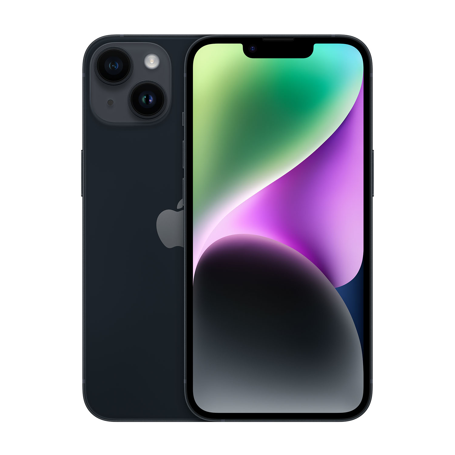 Apple iPhone 14 128Gb Mezzanotte - Ricondizionato Grading Eccellente 2 anni di garanzia Smartphone