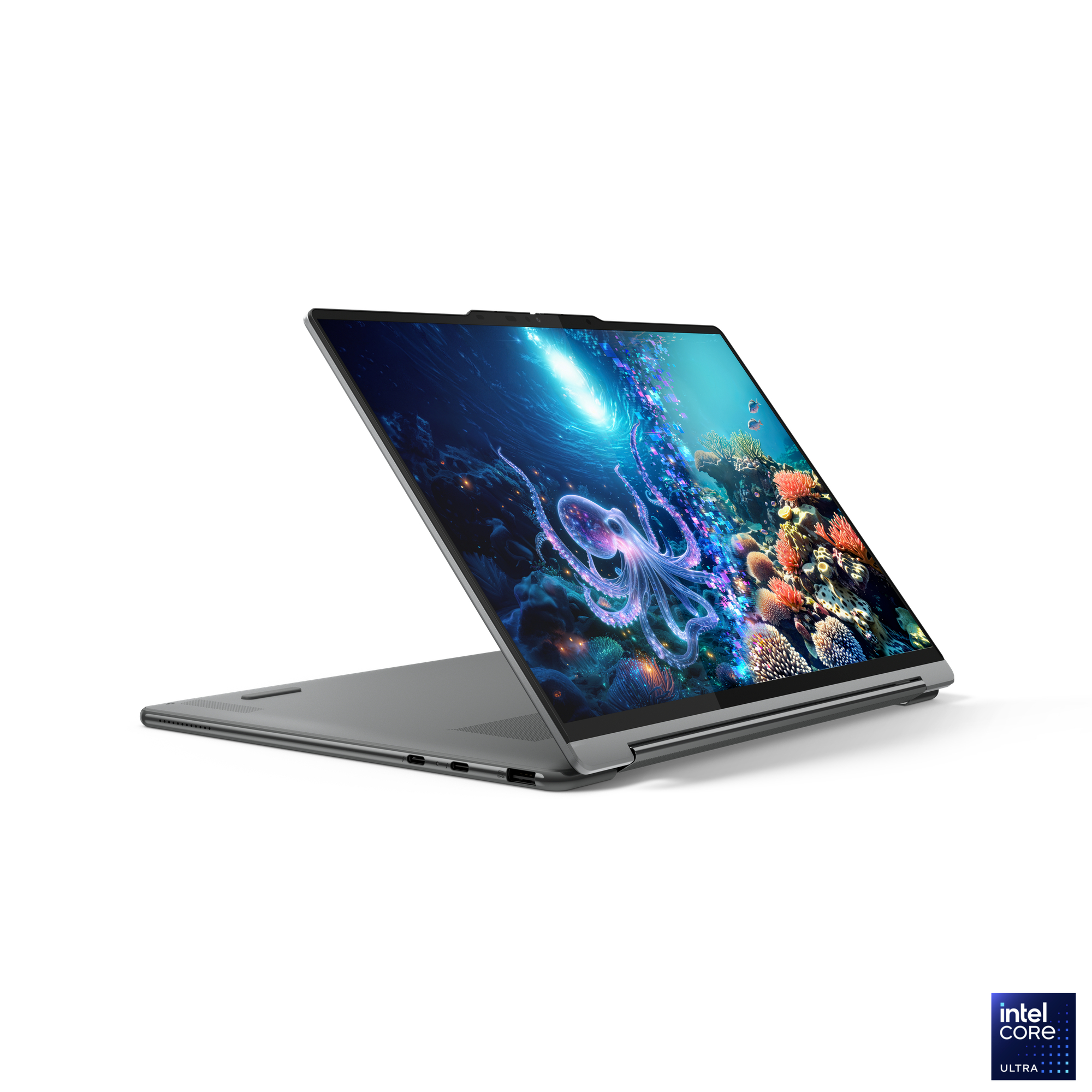 Yoga 9i 2 in 1 Gen 9 (14″ Intel) | KI gestütztes 2 in 1 Notebook für Kreative | Deutschland