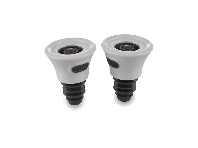 Korki próżniowe SOLIS do wina 2 szt. Szary