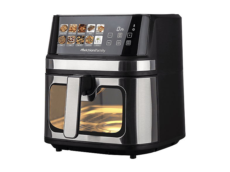 Friggitrice AD Aria Melchioni Family Gaia Plus