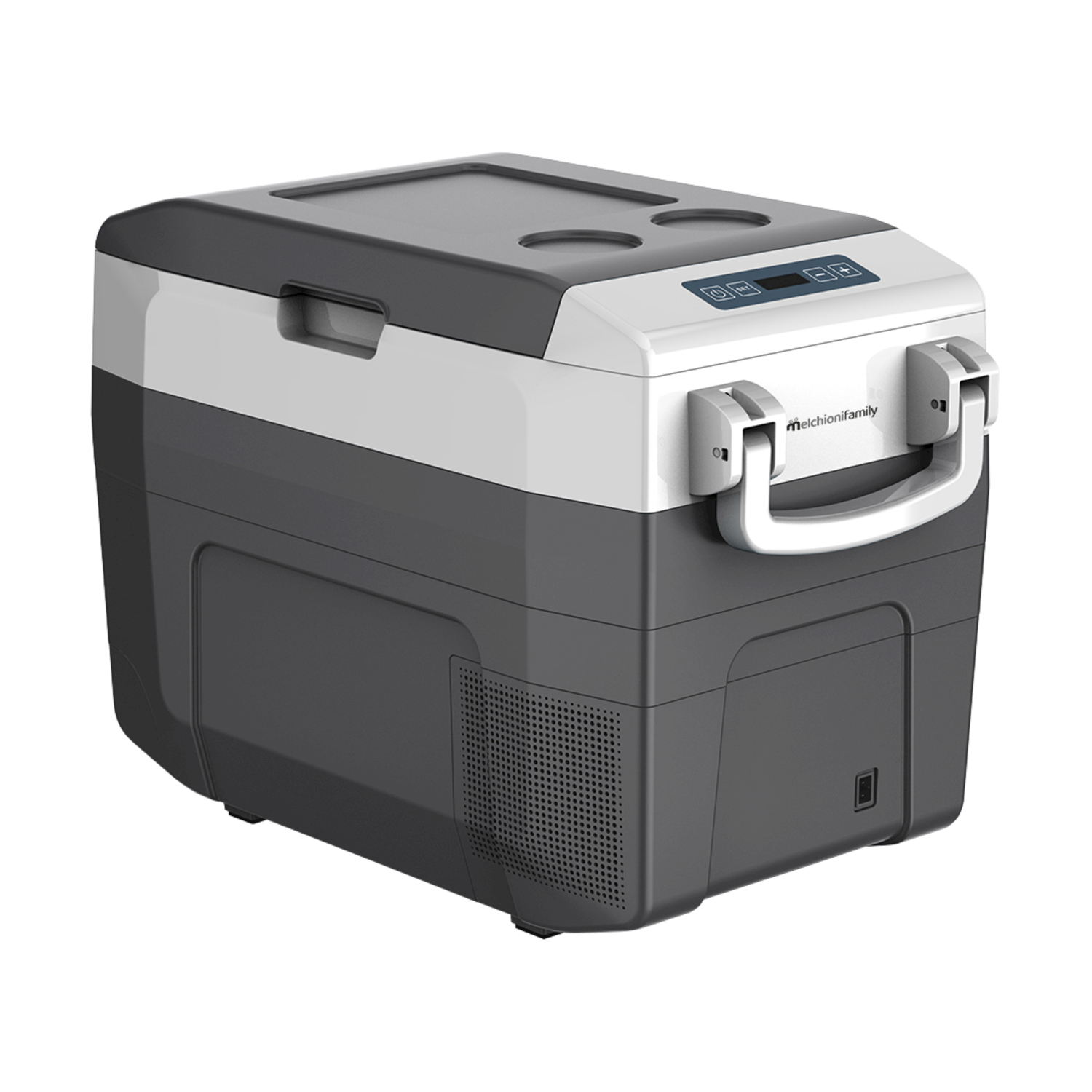 Melchioni Family Glaciale 40, Frigorifero Portatile, Classe D