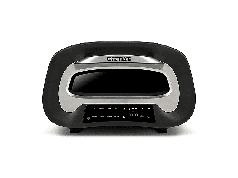 G3FERRARI G10186 Digitales Multifunktions-Pizzaofen-Set Pronto Pizza, Pizzaofen