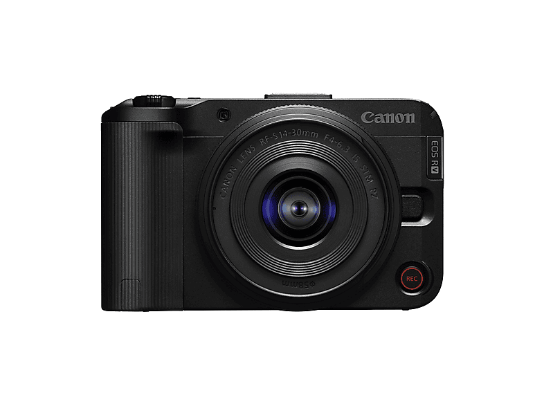 Fotocamera Mirrorless Canon EOS R50 V + Rf-S 14-30