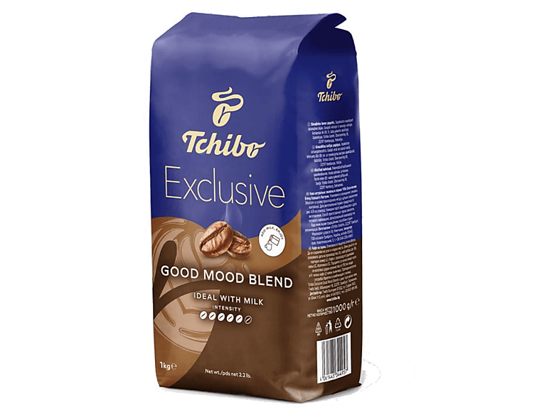Kawa ziarnista TCHIBO Exclusive Good Mood 1 kg