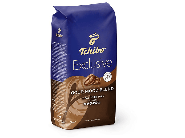 Tchibo Exclusive Good Mood Blend 1kg – zdjęcie 2