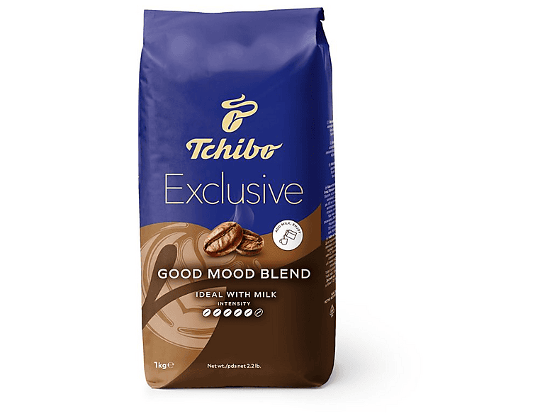 Tchibo Exclusive Good Mood Blend 1kg – zdjęcie 3