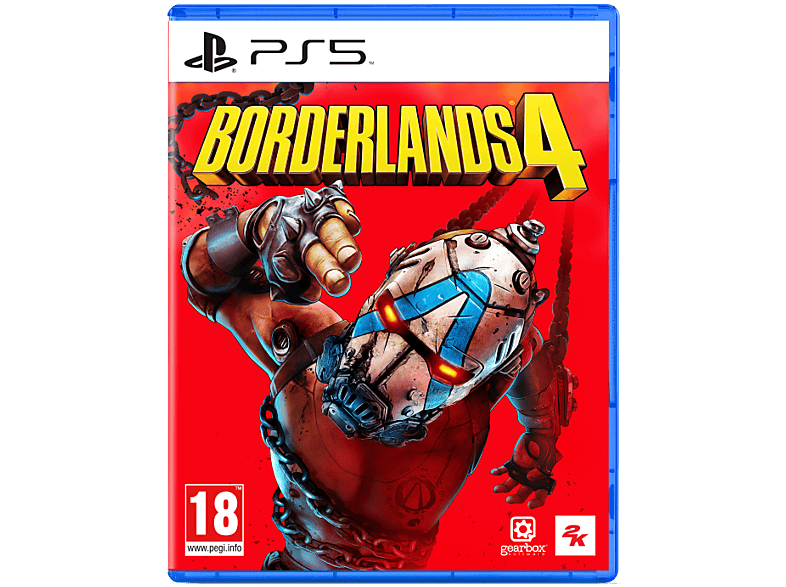 Borderlands 4 Gra na PS5
