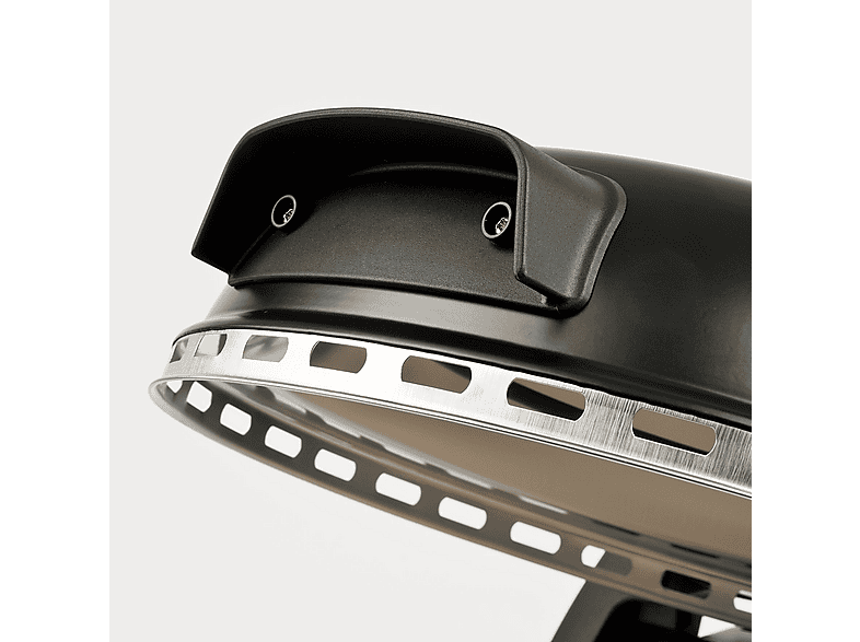 G3FERRARI G1017710 Delizia Anniversary, Coral Passion, Special Edition, Schwarz, Pizzaofen