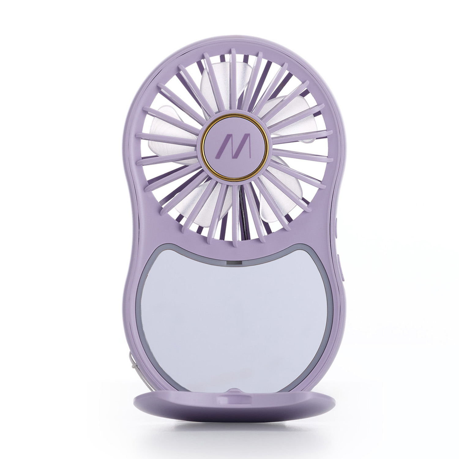 Ventilatore Portatile Muitomas Ventolina con specchio