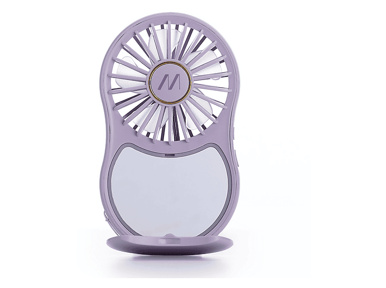 Ventilatore Portatile Muitomas Ventolina con specchio