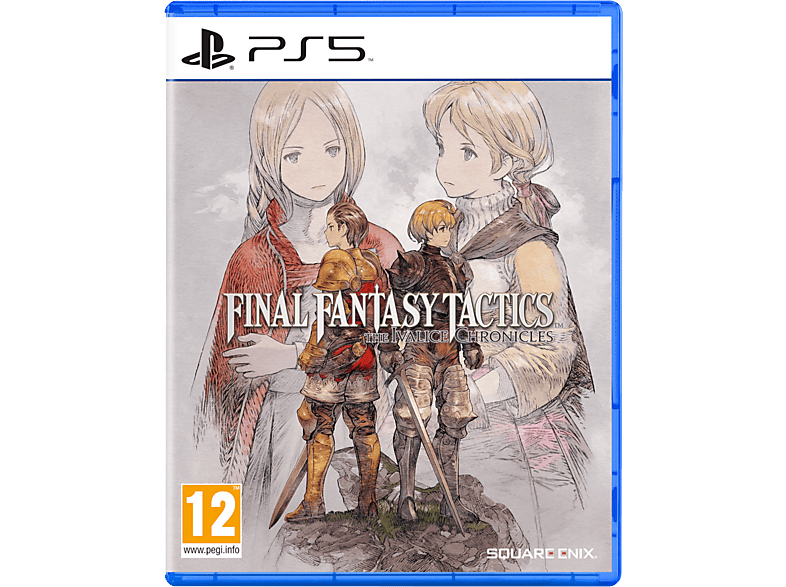 Gra PS5 CENEGA Final Fantasy Tactics: Ivalice Chronicles