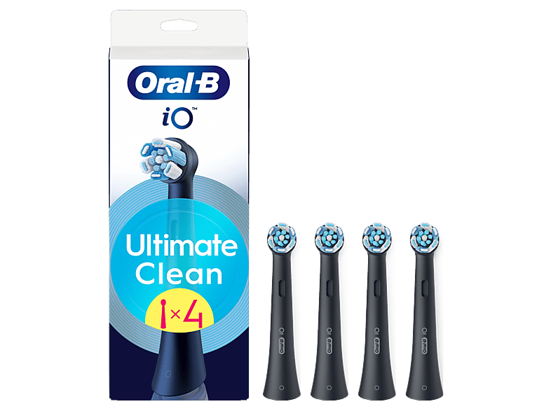 Oral-B iO Ultimate Clean 4szt.