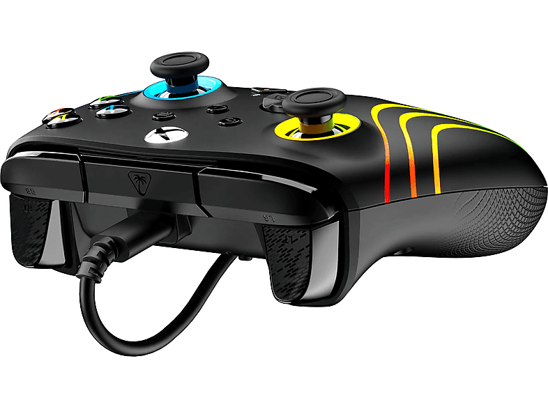 Turtle Beach Afterglow™ Wave Wired Controller für Xbox Series X/S/Xbox One, PC — Foto 3 von 5