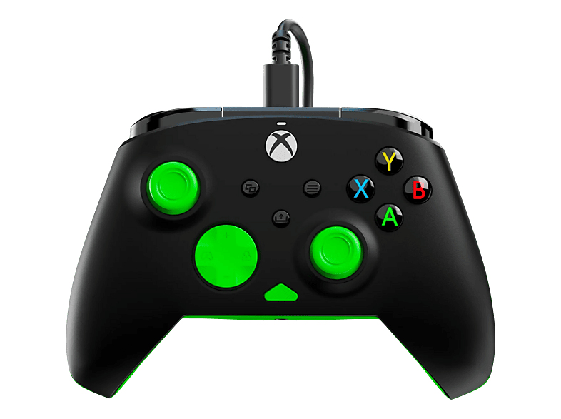 Turtle Beach Rematch™ Core Wired Controller schwarz für Xbox Series X/S/Xbox One, PC