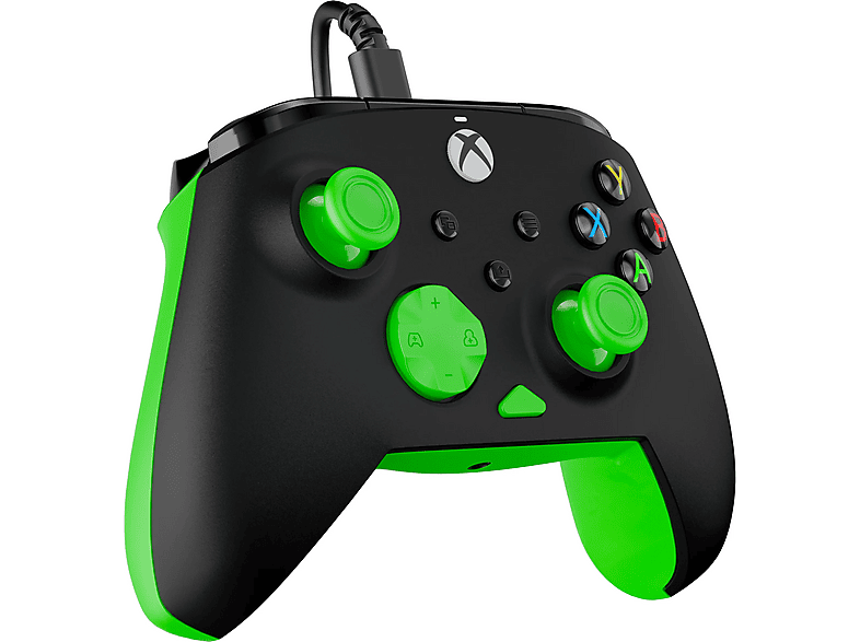 Turtle Beach Rematch™ Core Wired Controller schwarz für Xbox Series X/S/Xbox One, PC — Foto 3 von 5