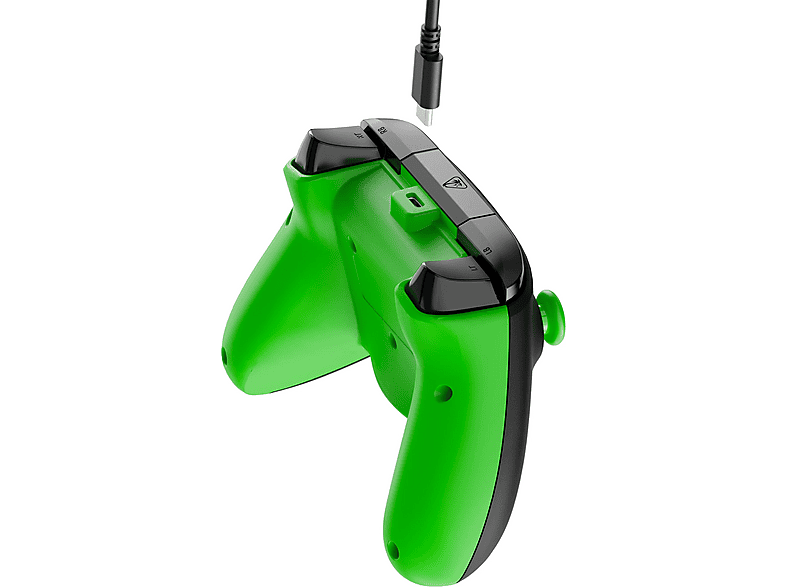 Turtle Beach Rematch™ Core Wired Controller schwarz für Xbox Series X/S/Xbox One, PC — Foto 4 von 5