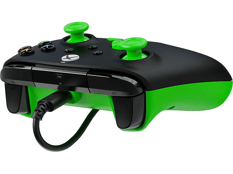 Turtle Beach Rematch™ Core Wired Controller schwarz für Xbox Series X/S/Xbox One, PC — Foto 5 von 5