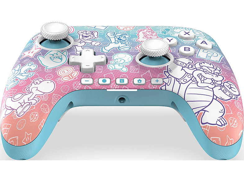PowerA Advantage Wired: Mushroom Kingdom für Nintendo Switch 2; Controller — Foto 3 von 5