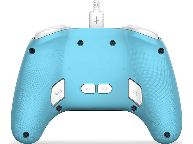 PowerA Advantage Wired: Mushroom Kingdom für Nintendo Switch 2; Controller — Foto 5 von 5