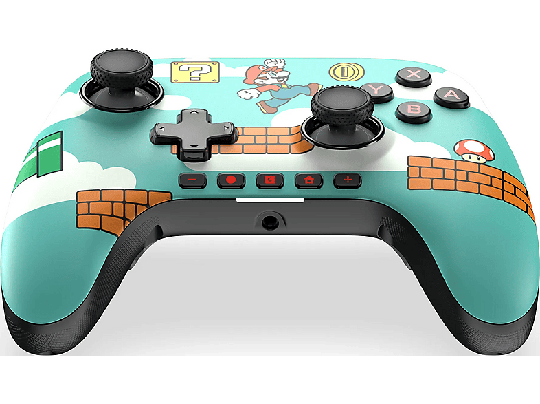PowerA Advantage Wired: Mario Time; Controller — Foto 3 von 5