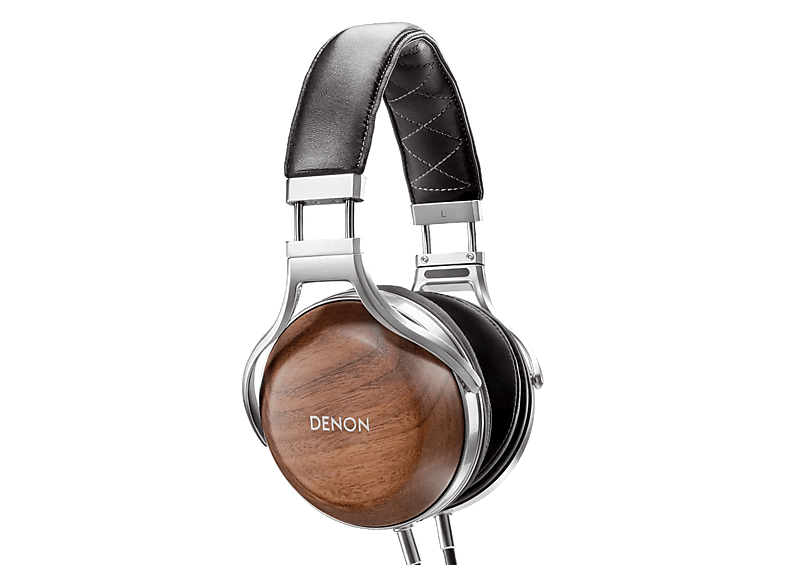 Słuchawki przewodowe DENON AH-D7200 Brązowy
