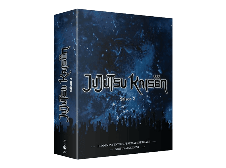 Jujutsu Kaisen Season 2 Blu-ray
