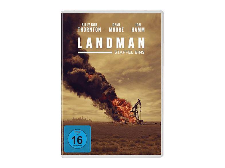Landman Saison 1 (DVD)