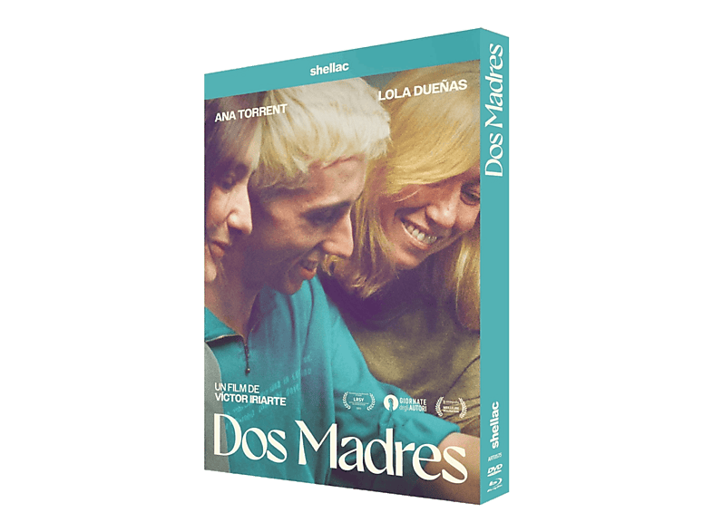 Shellac Dos Madres - Blu-ray