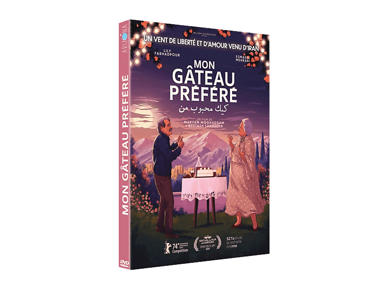 Arizona Films Mon Gâteau Préféré - Dvd