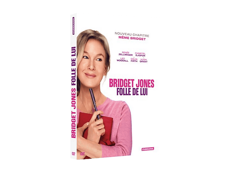 Studiocanal Bridget Jones: Mad About The Boy- Dvd