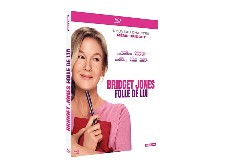Studiocanal Bridget Jones: Mad About The Boy - Blu-ray