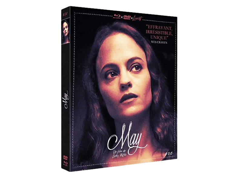 Esc May Édition Limitée Combo - Blu-ray + Dvd