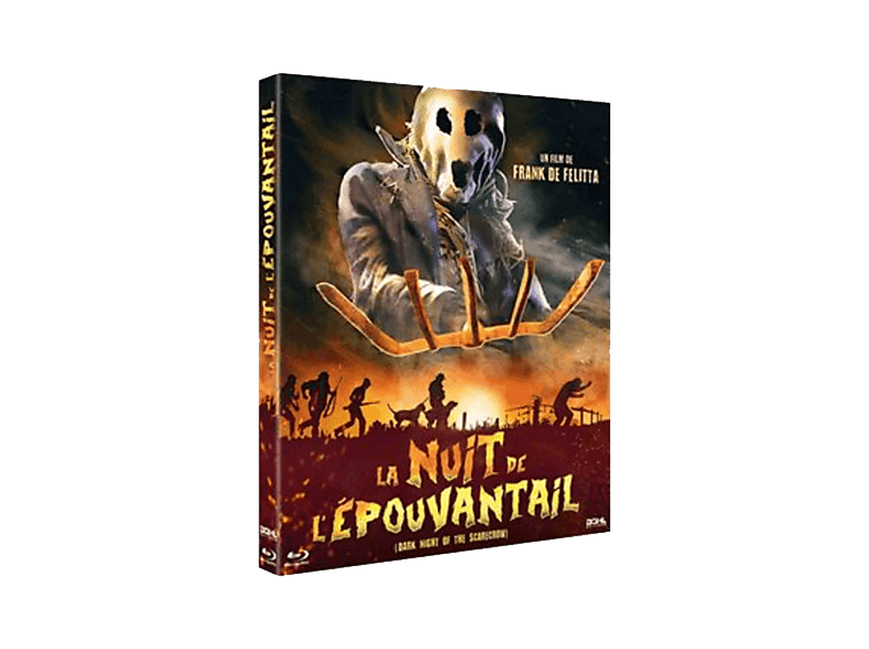 Bqhl La Nuit De L'épouvantail - Blu-ray