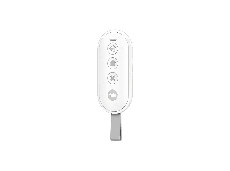 Thumbnail - YALE Smart Alarm Keyfob - Kabellose Fernbedienung, Weiß