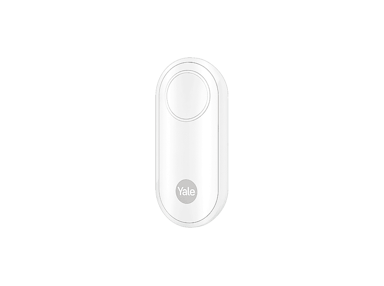 Thumbnail - YALE Smart Alarm Button - Kabelloser Panikknopf, Weiß