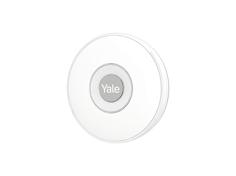 Thumbnail - YALE Smart Alarm Indoor Siren - Kabellose Sirene, Weiß