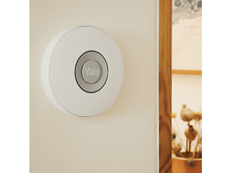 Thumbnail - YALE Smart Alarm Indoor Siren - Kabellose Sirene, Weiß