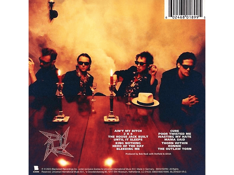 Thumbnail - Metallica - Load (Remastered 2025) (CD)