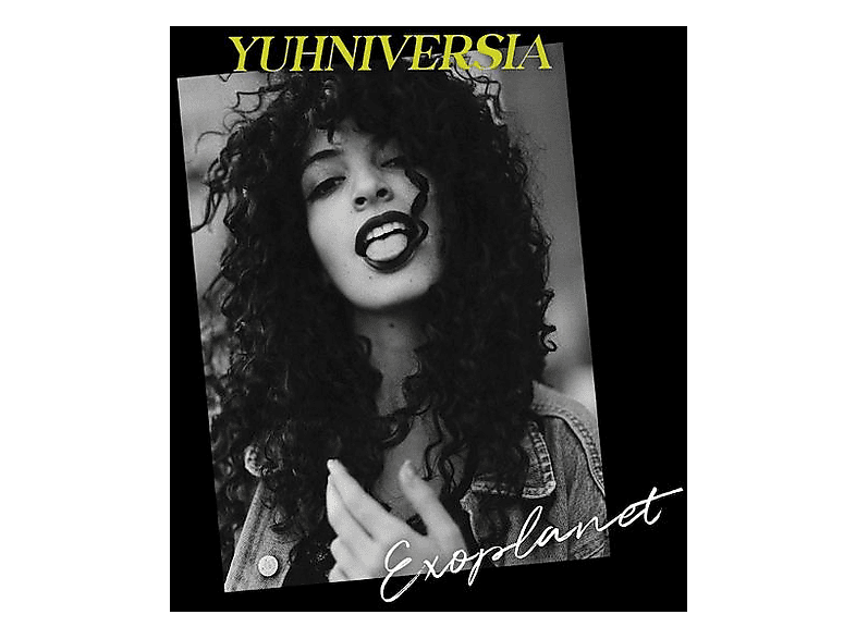 Yuhniversia - Exoplanet - Bolero - (Maxi Single (analog))