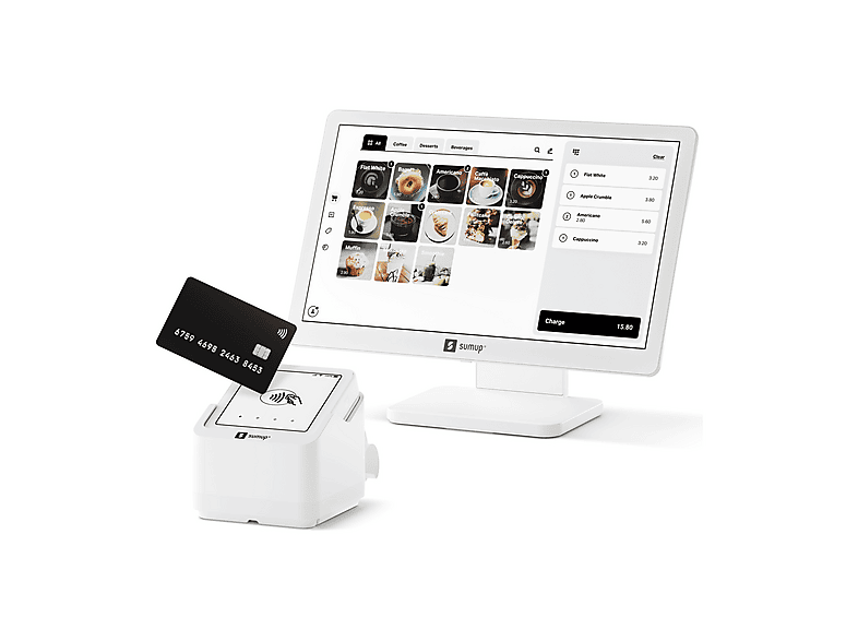 SumUp Cassa Lite+Solo+Stampante