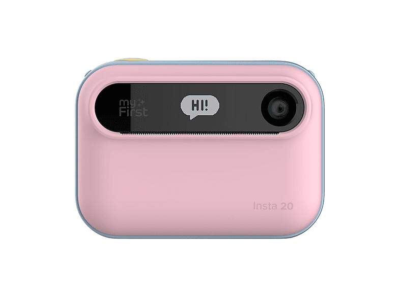 Compatta myFirst Camera Insta 20 Cotton Candy