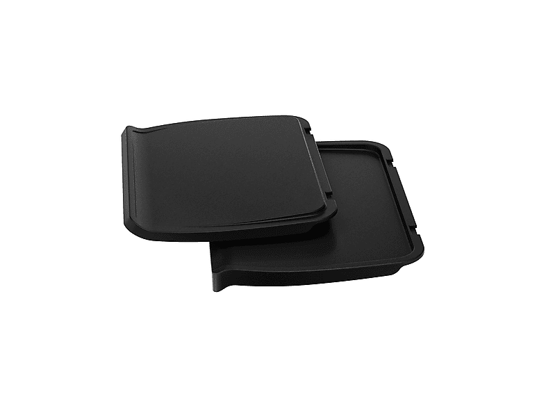 TEFAL XA7288 OptiGrill, Planchaplatten